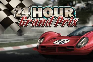 24 timers grand prix