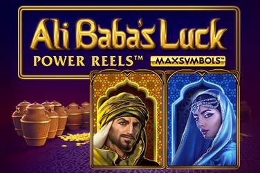 Ali Babas Glückskraft-Rollen