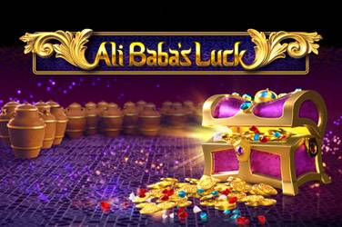 La chance d'Ali Baba