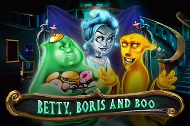 Boris Betty und Boo