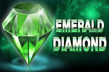Smaragd diamant