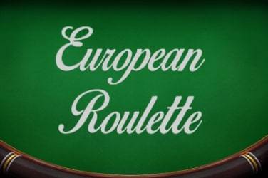 Europäisches Roulette