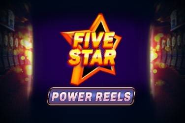 Fünf-Sterne-Power-Rollen