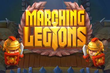 Marschierende Legionen