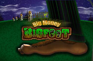 Veľké peniaze bigfoot