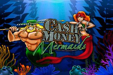 Cash-Geld-Meerjungfrauen