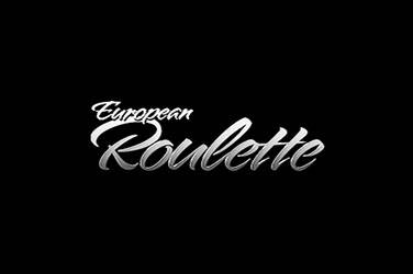 Roulette européenne