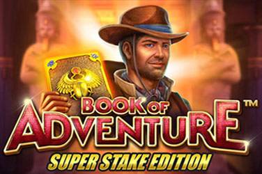 Book of adventure super stake-utgave