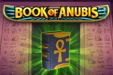 Kniha anubis