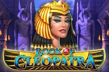 Kniha Kleopatra