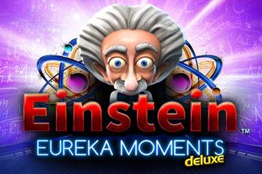 Einstein eureka øyeblikk deluxe