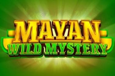 Дикая тайна майя