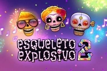 Explosives Skelett 2