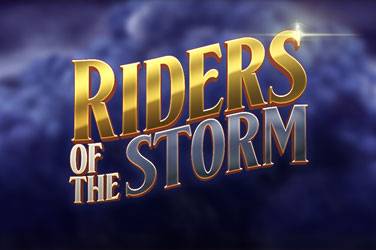 Jezdci bouře