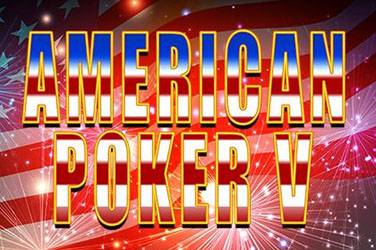 Americký poker v