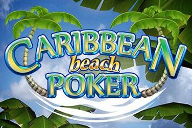 Poker sulla spiaggia caraibica