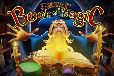 Veľká kniha mágie