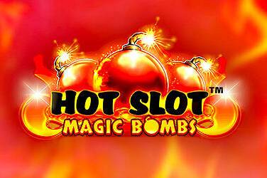 Hot slot: magické bomby