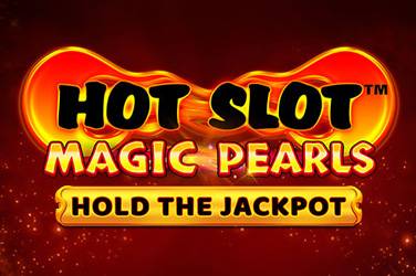 Hot slot: magické perly