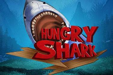 Requin affamé