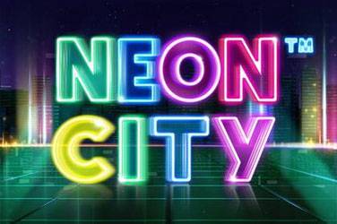 Città al neon