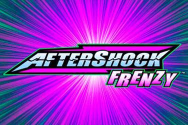 Aftershock frénésie
