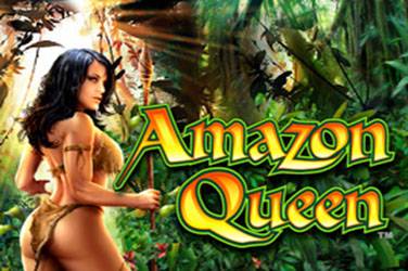 Amazon dronning