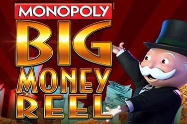 Monopol med store pengehjul