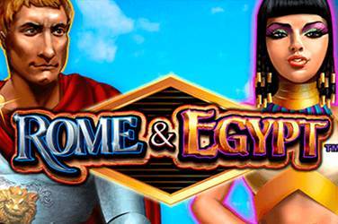 Roma y egipto