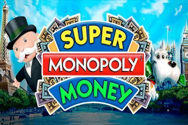 Dinero súper monopolio