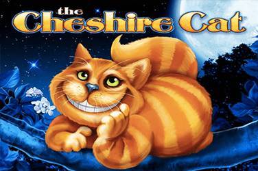 Cheshire mačka
