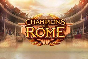 Róma bajnokai