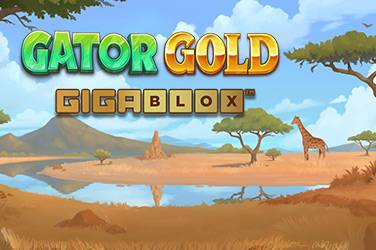 Gigablox d'oro Gator