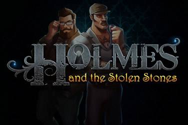 Holmes a ukradnuté kamene