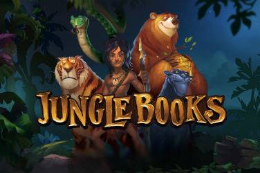 Dzsungel könyvek