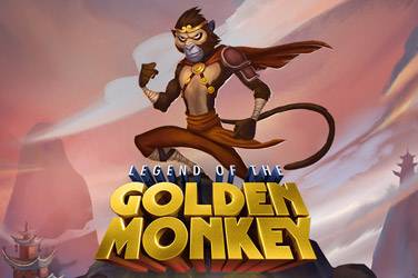 Легенда о золотой обезьяне