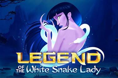 Legenda o bílé hadé dámě