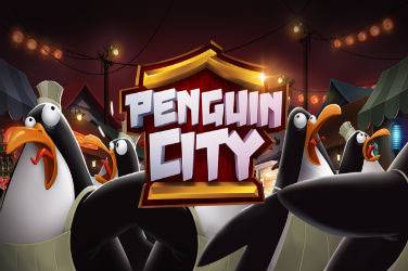 Pingvīnu pilsēta