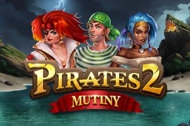 Pirates 2 mutinerie