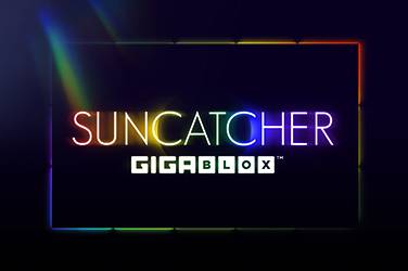gigablox suncatcher