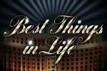 Best things in life