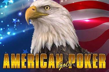 American poker gold