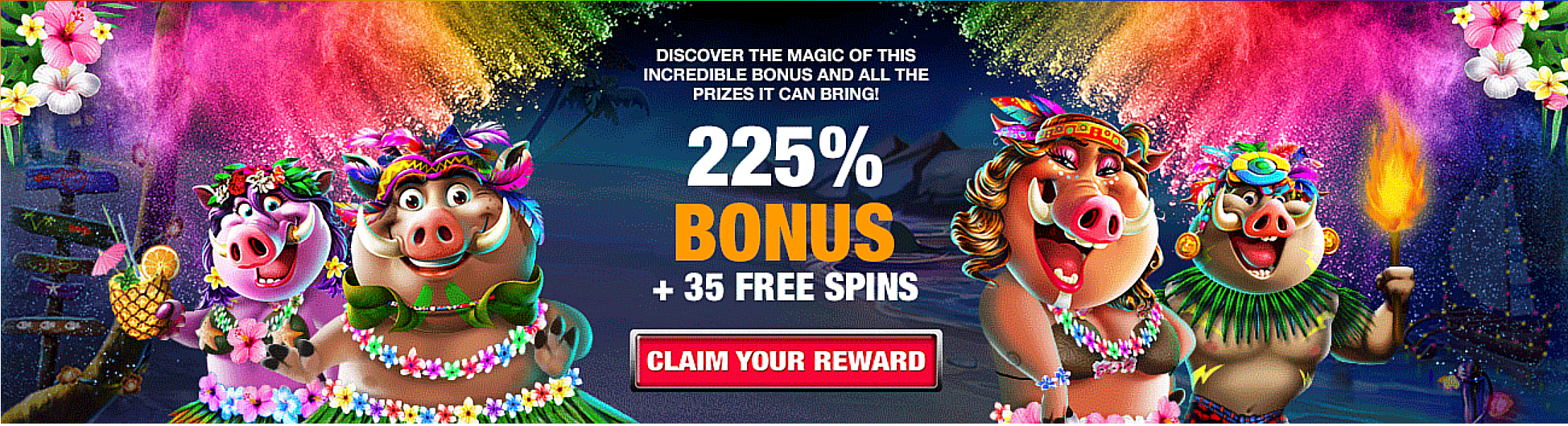 Top 10Prism  Casino Online Bonuses