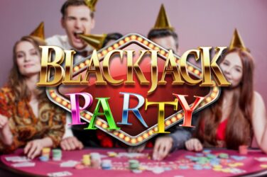 エキサイティングなニュース！ Blackjack Party が当サイトで利用可能になりました!