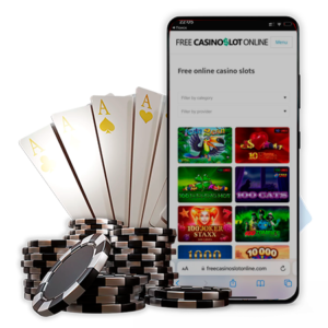 Casinos en ligne français et jeux de machines à sous de casino gratuits - Jouez maintenant !