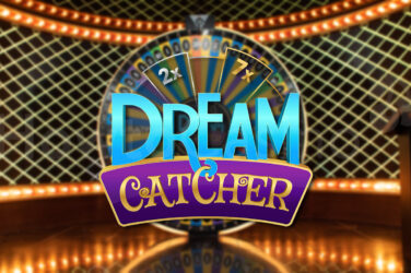 Vydanie online kasínovej hry Dream Catcher