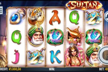 Sultanplay: Das ultimative Spielautomaten-Erlebnis