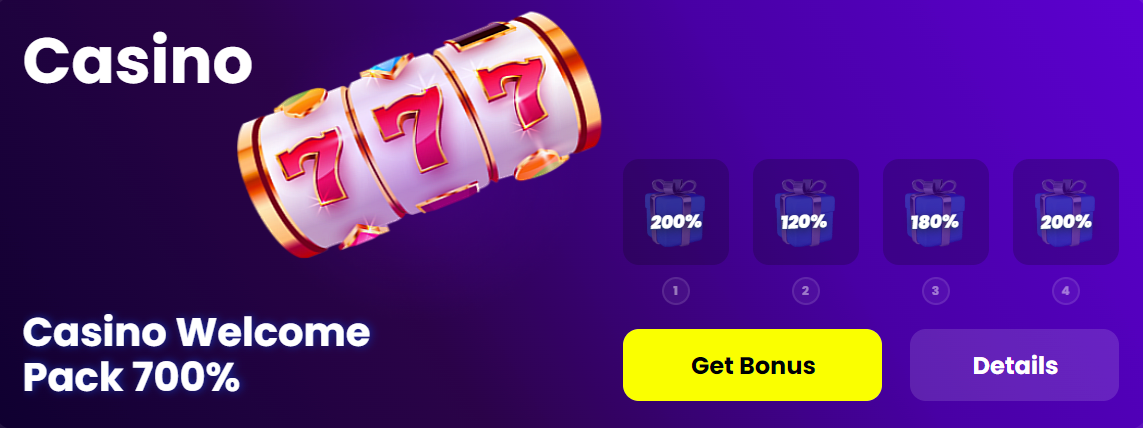 Top 10 4RABET Casino Online Bonuses