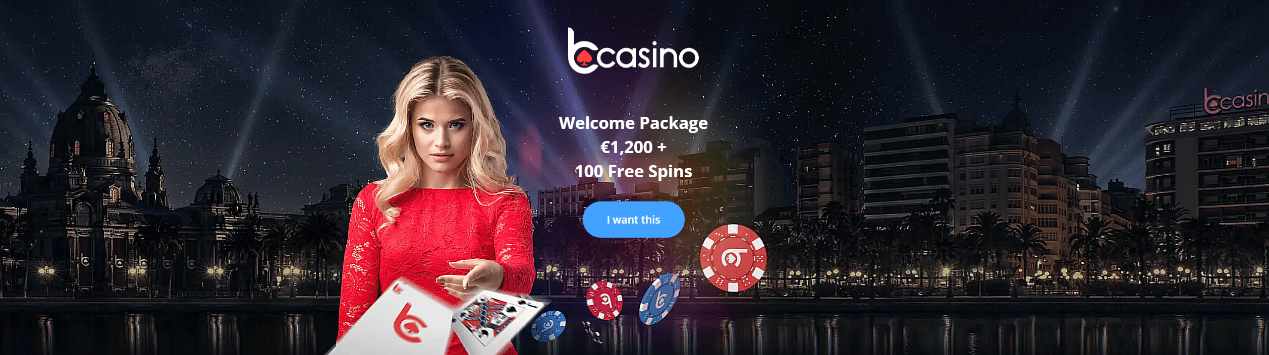 Top 10 bCasino Online Bonuses