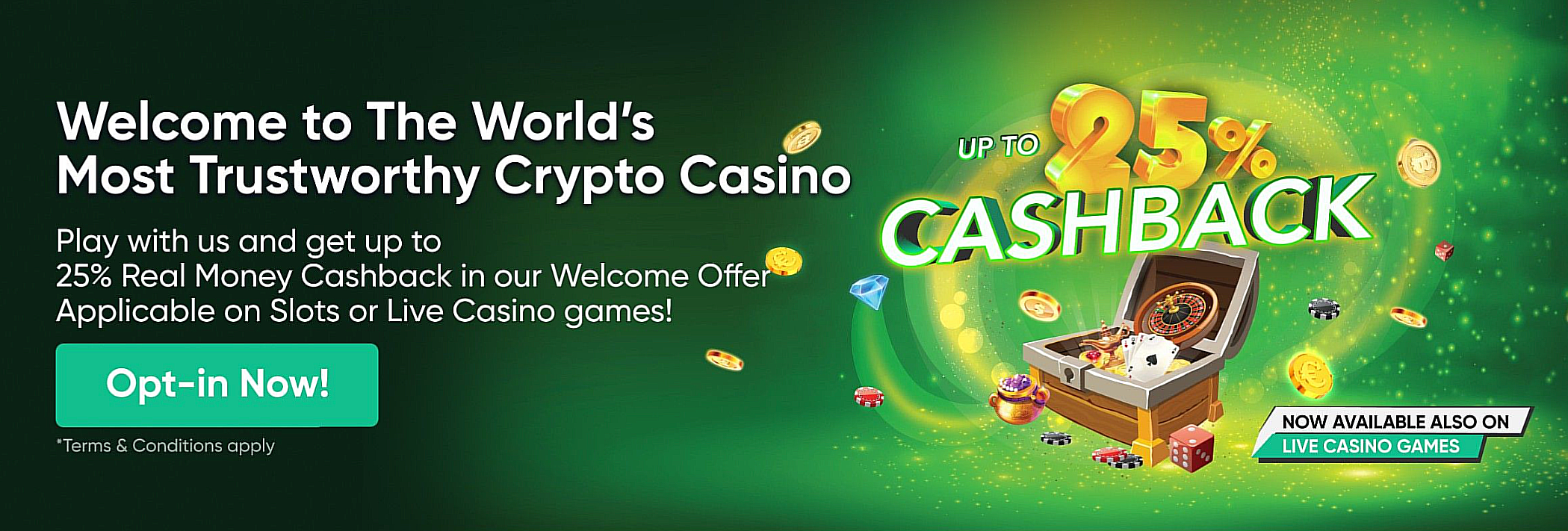 Top 10 Bitcoin Games Casino Online Bonuses